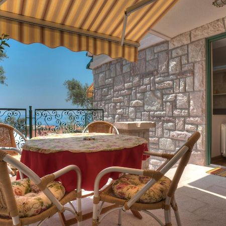 Villa Stevan Sveti Stefan Esterno foto
