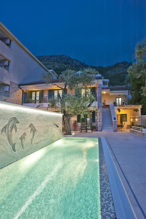 Villa Stevan Sveti Stefan Camera foto