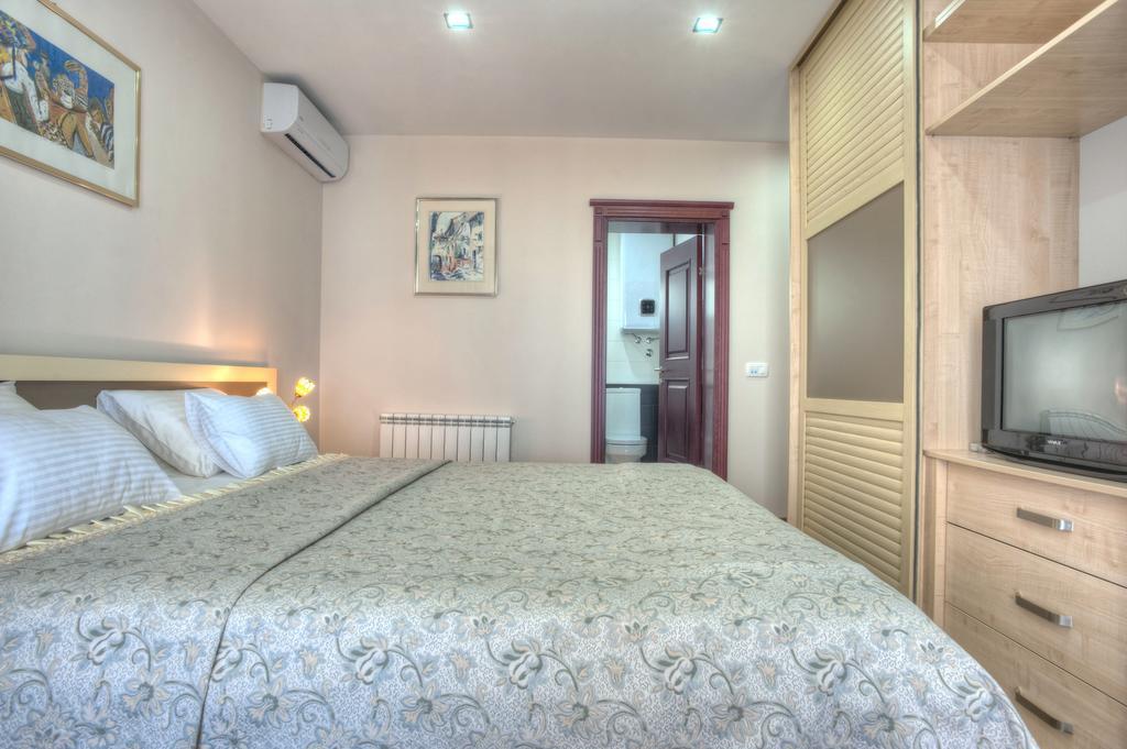 Villa Stevan Sveti Stefan Camera foto
