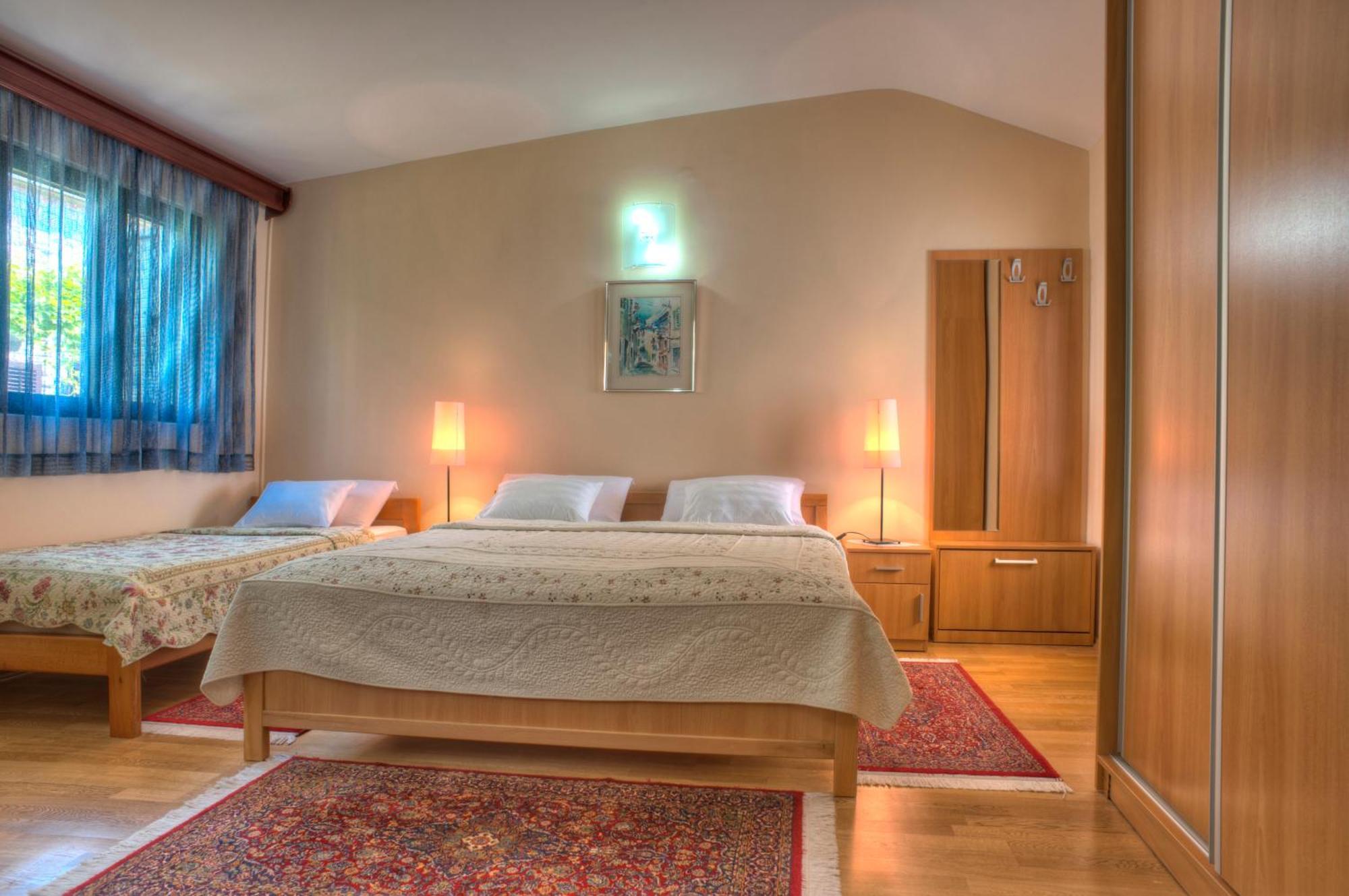 Villa Stevan Sveti Stefan Esterno foto