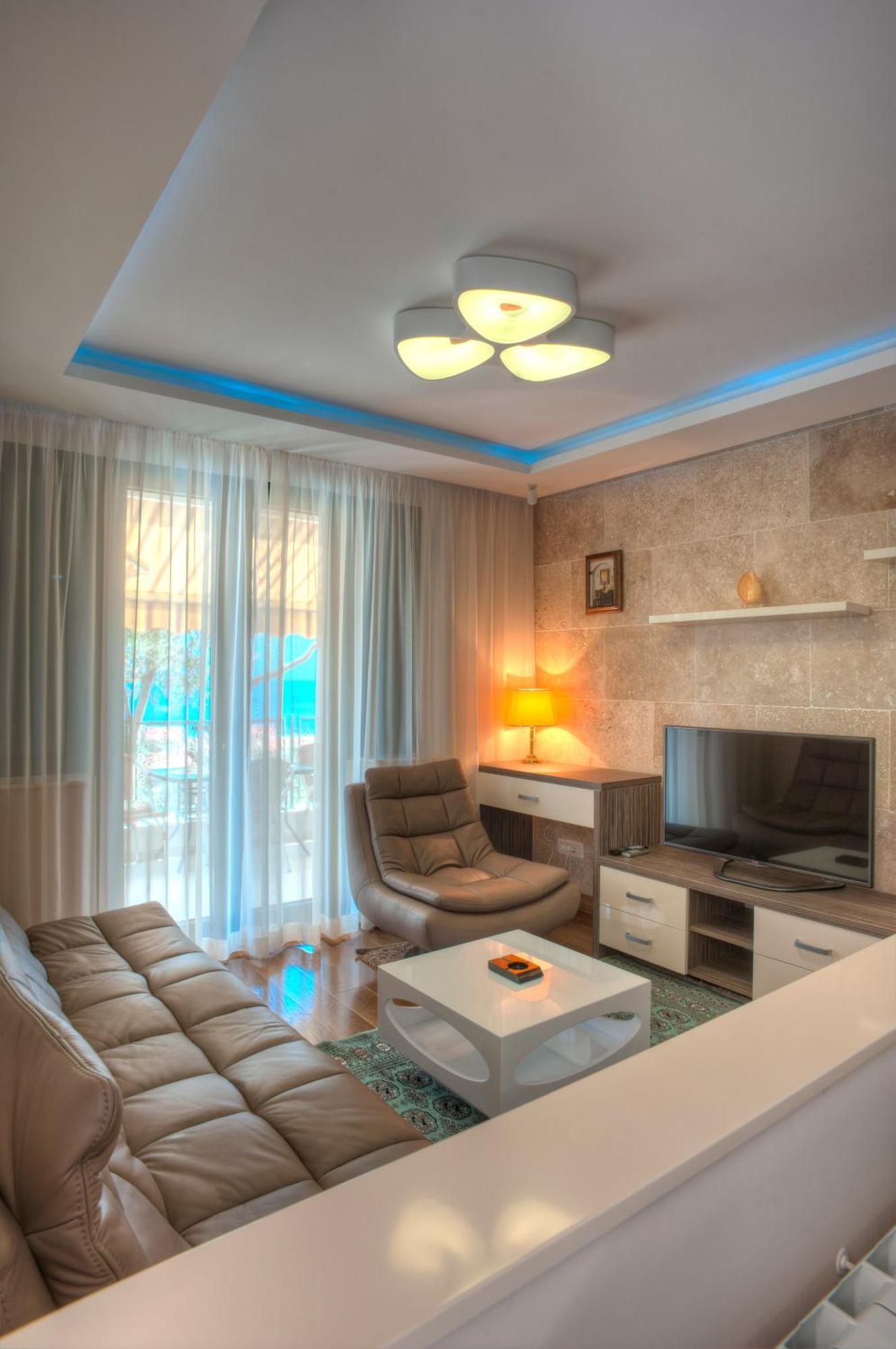 Villa Stevan Sveti Stefan Esterno foto