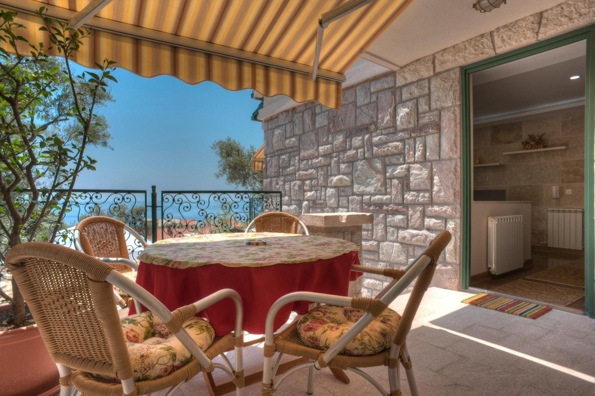 Villa Stevan Sveti Stefan Esterno foto