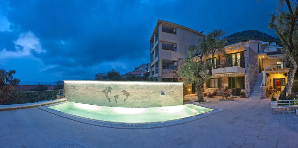 Villa Stevan Sveti Stefan Camera foto