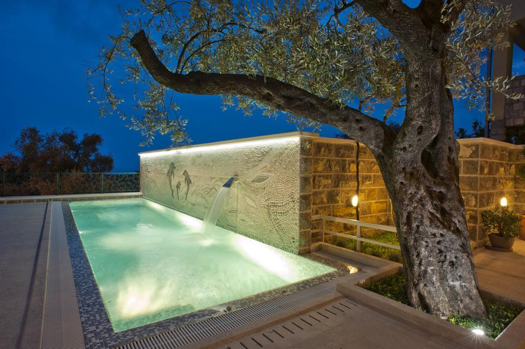 Villa Stevan Sveti Stefan Camera foto