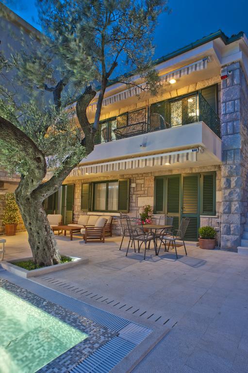 Villa Stevan Sveti Stefan Camera foto